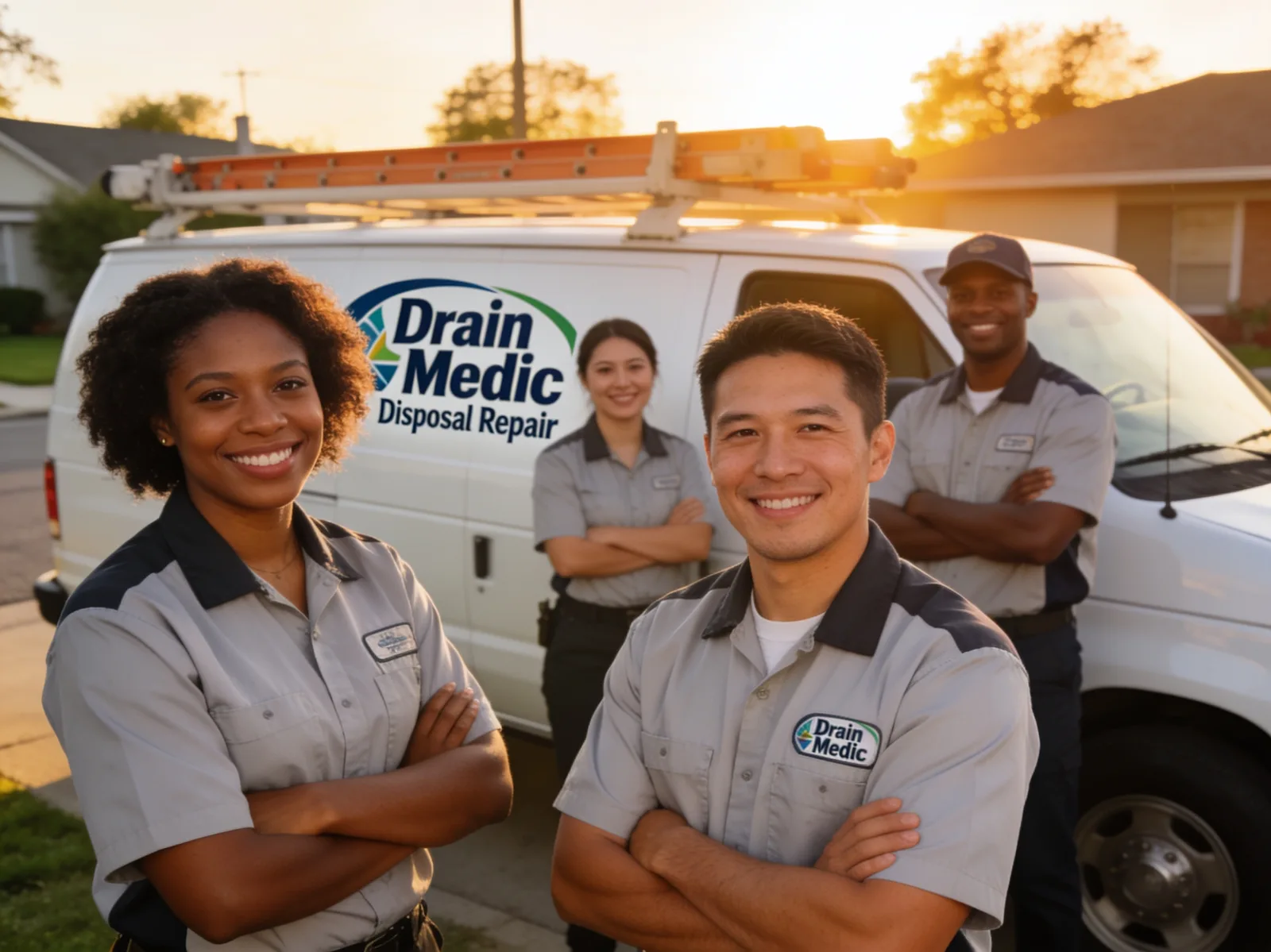 Garbage Disposal Repair company in Vinton, OH